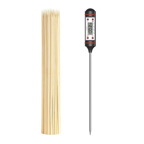 Timeless Garden 134 db-os BBQ grill készlet (HOP1001649)