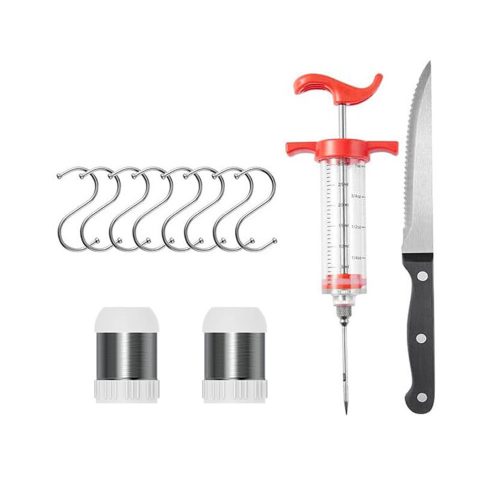 Timeless Garden 134 db-os BBQ grill készlet (HOP1001649)