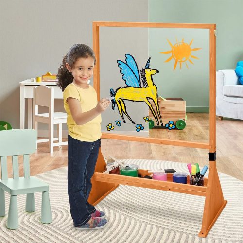 Timeless Toys Kétoldalas, kül - és beltéri plexi rajztábla (HOP1001701)