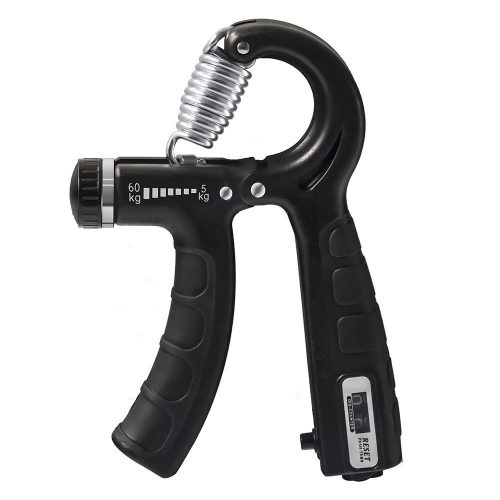 Timeless Sport 5 részes marok- és kézerősítő készlet, számlálóval (HOP1001710)