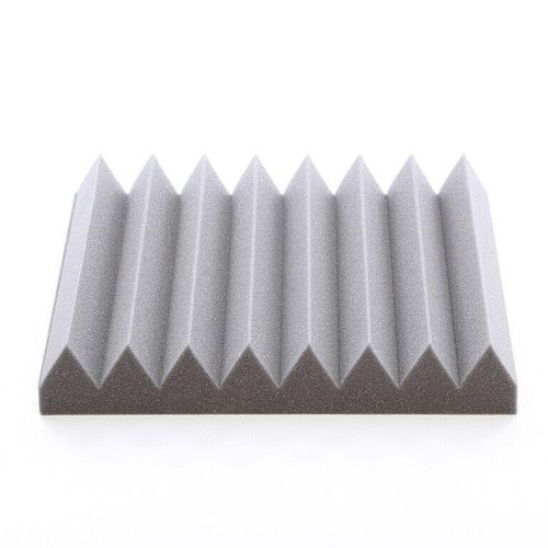 Timeless Hobby 12 db öntapadós, hangszigetelő fali panel habszivacsból (HOP1001713)