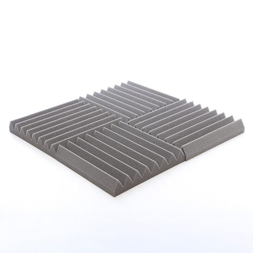 Timeless Hobby 12 db öntapadós, hangszigetelő fali panel habszivacsból (HOP1001713)