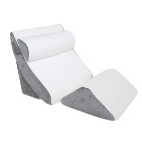   Timeless Home Ortopédiai kialakítású hát-, nyak- és lábtámasz szett, 4 részes (HOP1001715)