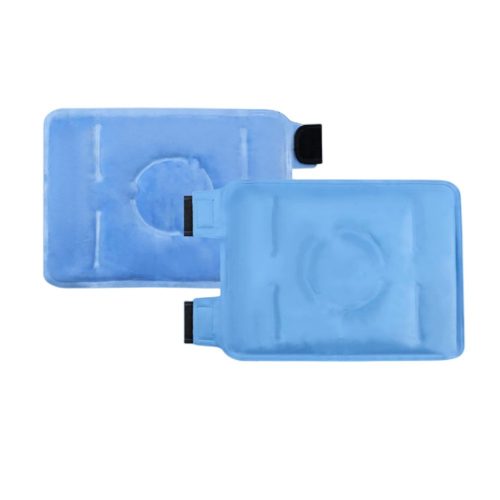 Timeless Sport Hűtő-fűtő jégzselé párna, 2 db, tépőzárral (HOP1001720)