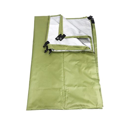 Timeless Garden 3x3 méteres, vízálló ponyva kempingezéshez, ajándék hordtáskával (HOP1001721)