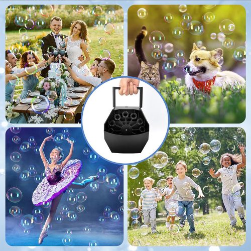 Timeless Hobby Elektromos buborékfújó gép (HOP1001727)