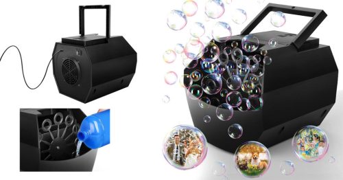 Timeless Hobby Elektromos buborékfújó gép (HOP1001727)