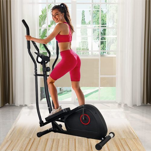 Timeless Sport Ellipszis tréner digitális kijelzővel (HOP1001737)