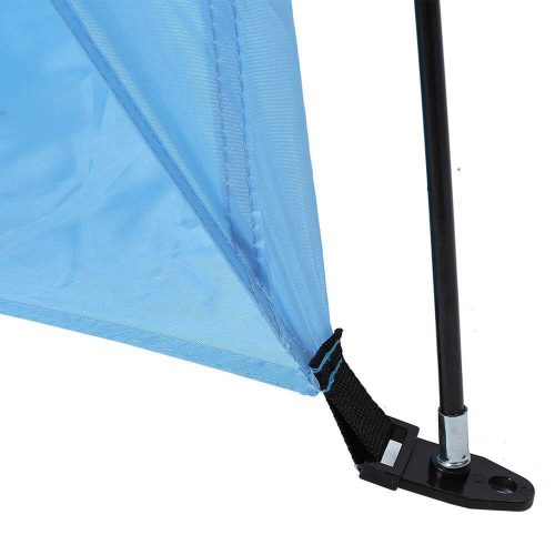 Timeless Garden Félsátor 220*110*110 cm, kék (HOP1001742)