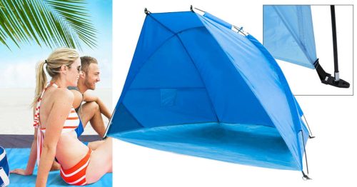 Timeless Garden Félsátor 220*110*110 cm, kék (HOP1001742)