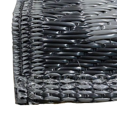 Timeless Garden Kültéri szőnyeg, 2 oldalas, 180 x 120 cm, szürke (HOP1001744-1)