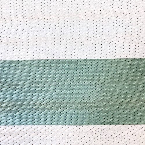 Timeless Garden Kültéri szőnyeg, 2 oldalas, 180 x 120 cm, zöld-bézs (HOP1001744-3)