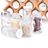 Timeless Gourmet 18 részes bambusz fűszertartó állvány (HOP1001758)