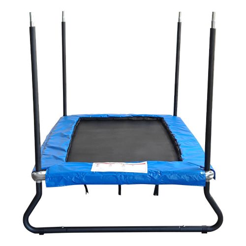 Timeless Toys Trambulin gyerekeknek hintával és biztonsági hálóval (HOP1001769)
