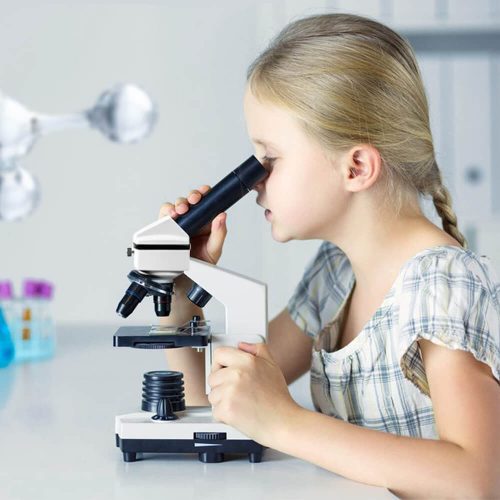 Timeless Hobby Kezdő mikroszkóp készlet gyerekeknek (HOP1001773)