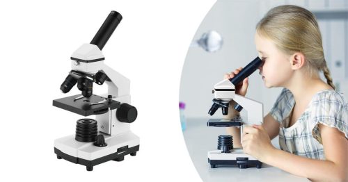 Timeless Hobby Kezdő mikroszkóp készlet gyerekeknek (HOP1001773)