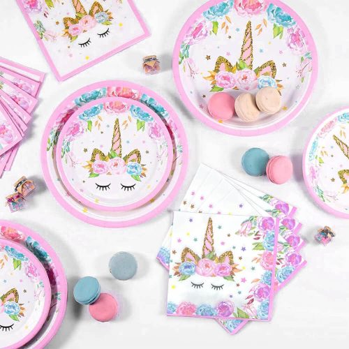 Timeless Hobby Unikornisos parti készlet (HOP1001774)