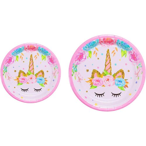 Timeless Hobby Unikornisos parti készlet (HOP1001774)