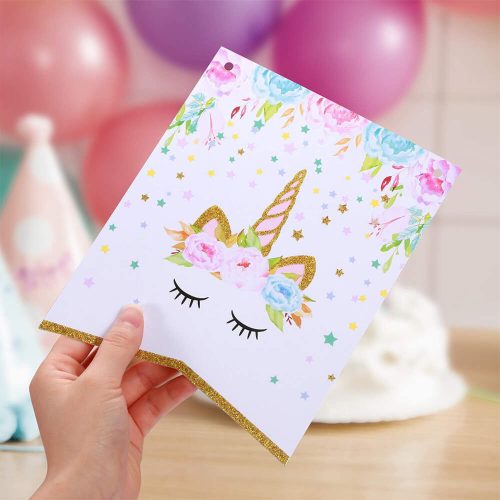 Timeless Hobby Unikornisos parti készlet (HOP1001774)