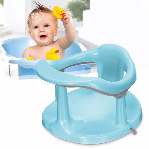 Timeless Home Dőlésgátló babafürdető aqua (HOP1001778-2)