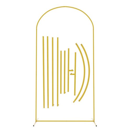 Timeless Garden Esküvői boltív dekoráció (HOP1001798)