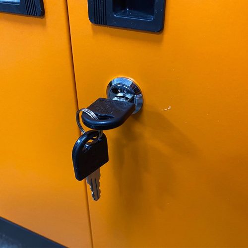 Timeless Tools Gurulós műhelykocsi, szerszámkocsi (HOP1001801)