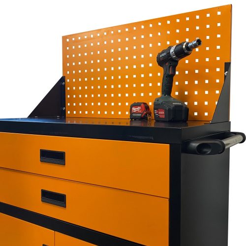 Timeless Tools Gurulós műhelykocsi, szerszámkocsi (HOP1001801)