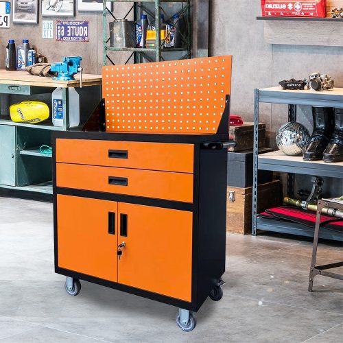 Timeless Tools Gurulós műhelykocsi, szerszámkocsi (HOP1001801)