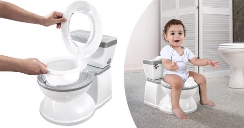 Timeless Home Gyerek wc alakú bili (HOP1001804)