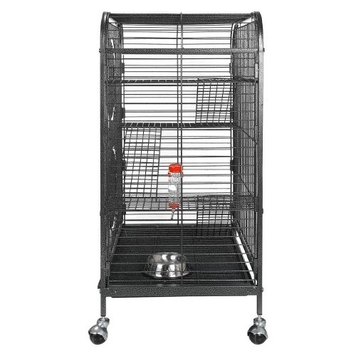 Timeless Pet Kültéri gurulós kisállat ketrec (HOP1001805)