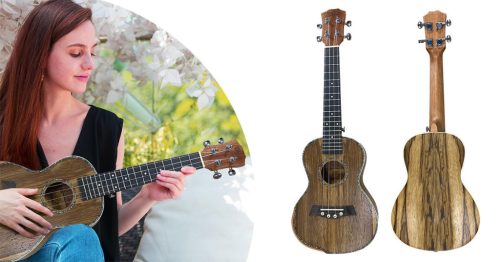 Timeless Hobby Ukulele 60cm (HOP1001810)