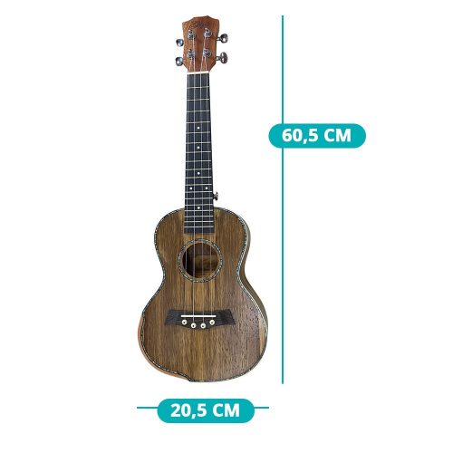 Timeless Hobby Ukulele 60cm (HOP1001810)