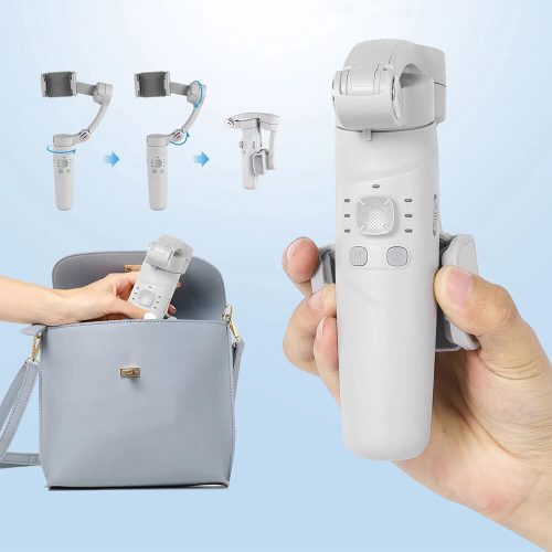 Timeless Tools Gimbal kézi okostelefon kamera stabilizátor (HOP1001811)