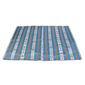 Timeless Garden Piknik takaró, 2x2,85 m (HOP1001820)