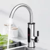 Timeless Home Elektromos vízmelegítő csaptelep alsó csatlakozással (HOP1001821)