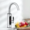 Timeless Home Elektromos vízmelegítő csaptelep alsó csatlakozással (HOP1001821)