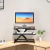 Timeless Office Sit/stand állóasztal átalakító (HOP1001828)