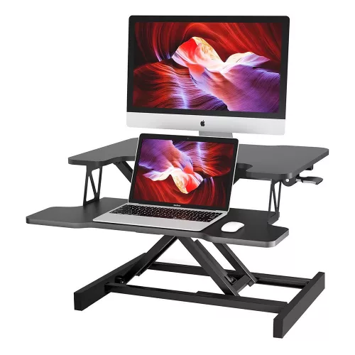 Timeless Office Sit/stand állóasztal átalakító (HOP1001828)