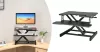 Timeless Office Sit/stand állóasztal átalakító (HOP1001828)