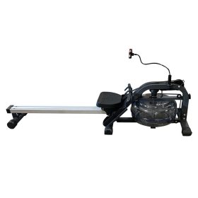   Timeless Sport Vízellenállásos evezőpad, 150 kg terhelhetőség (HOP1001829)