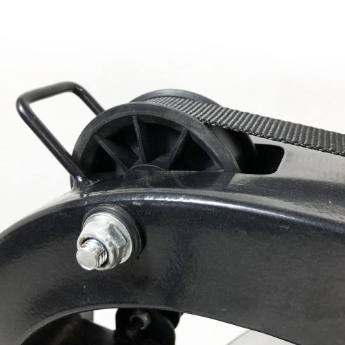 Timeless Sport Vízellenállásos evezőpad, 150 kg terhelhetőség (HOP1001829)