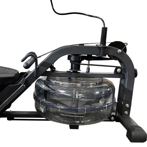 Timeless Sport Vízellenállásos evezőpad, 150 kg terhelhetőség (HOP1001829)