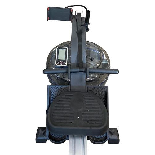 Timeless Sport Vízellenállásos evezőpad, 150 kg terhelhetőség (HOP1001829)