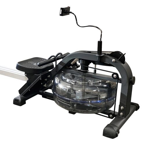 Timeless Sport Vízellenállásos evezőpad, 150 kg terhelhetőség (HOP1001829)