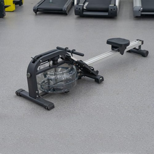 Timeless Sport Vízellenállásos evezőpad, 150 kg terhelhetőség (HOP1001829)