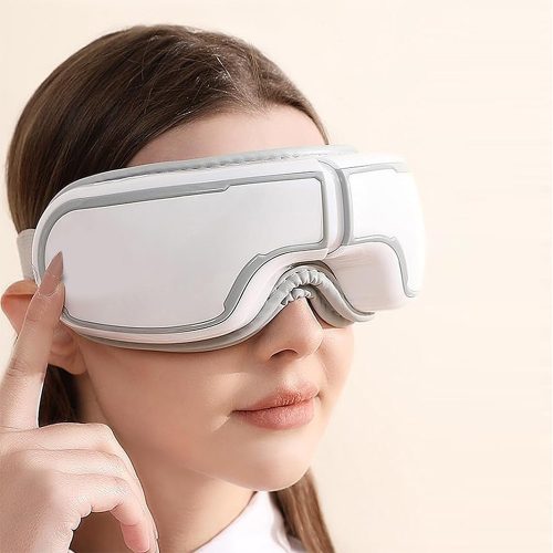 Timeless Hobby Szem- és halántékmasszírozó készülék (HOP1001832)