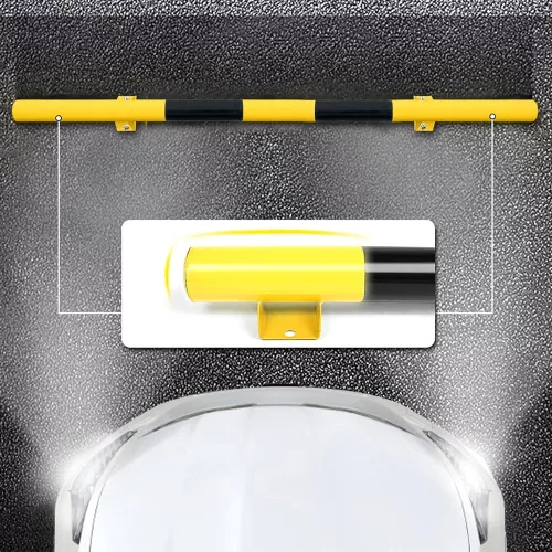 Timeless Tools Védőkorlát, 200x10 cm (HOP1001833)