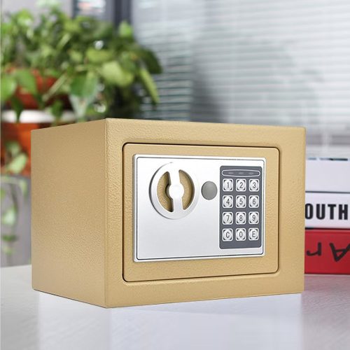 Timeless Home Széf, arany (HOP1001836)