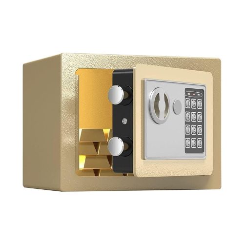 Timeless Home Széf, arany (HOP1001836)