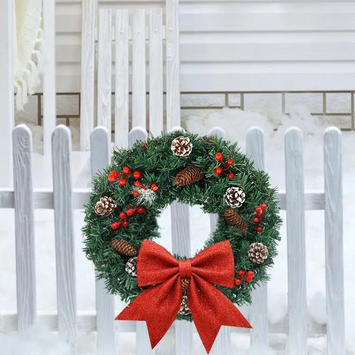 Timeless Christmas Karácsonyi ajtódísz 60cm (HOP1001838)